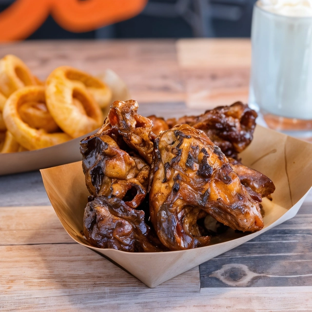 Chicken Pickup or Delivery in Athens