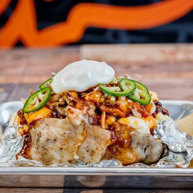 Kick Back &amp; Dine In at Kiser’s BBQ